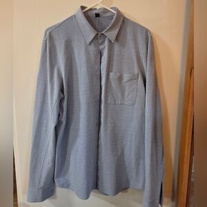 LululemonCommission Long-Sleeve Shirt Pocket